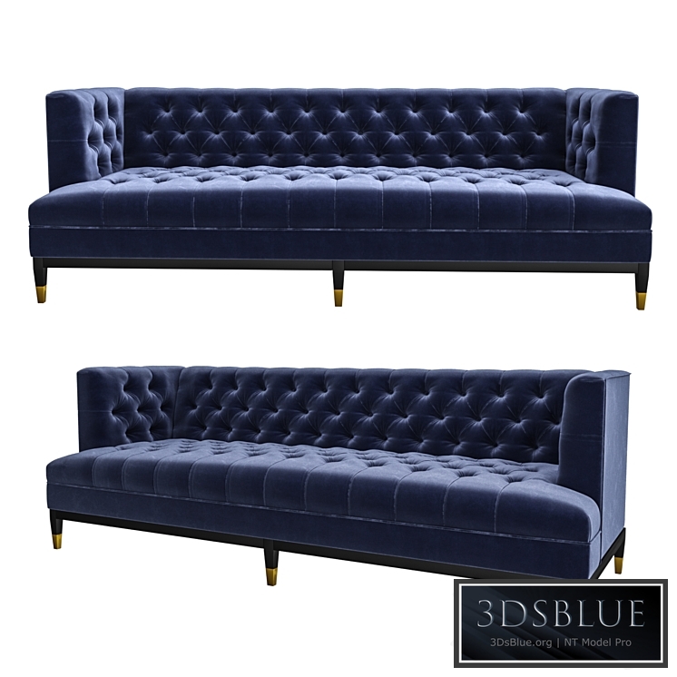 SOFA EICHHOLTZ 112188 CASTELLE