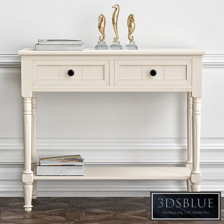 WayFair Manning 2 Drawer Console Table PRO Royalty free
