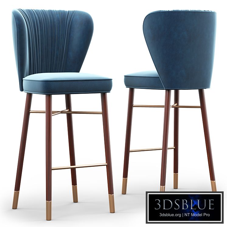 Cult Living Noa Luxury Bar Stool