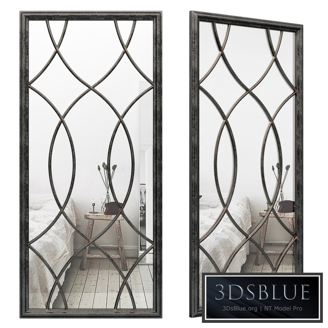 Spina Accent Mirror AORE3048