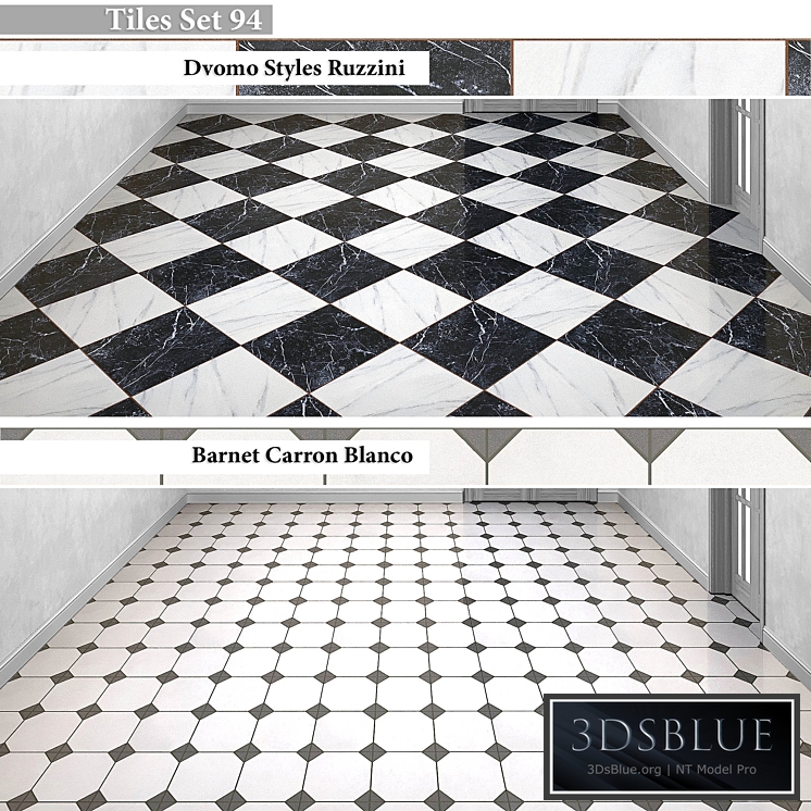 Tiles set 94
