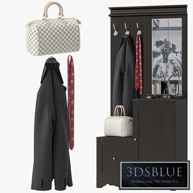 Pettisville hall tree