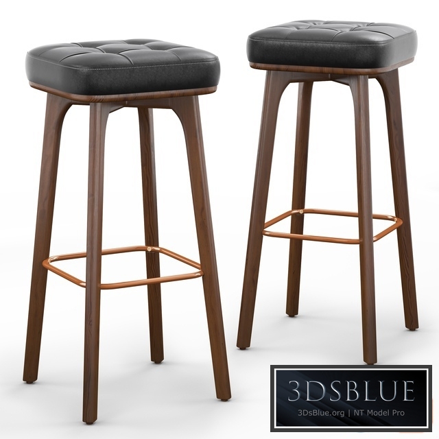 Cult Living Winchester Solid Bar Stool