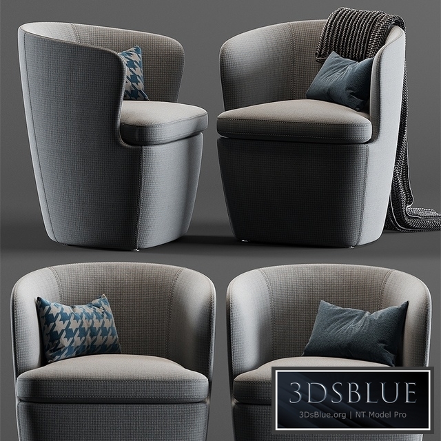 MisuraEmme SURFACE | Armchair