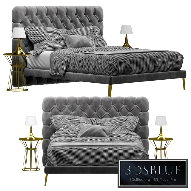 Dorelan letto windsor bed