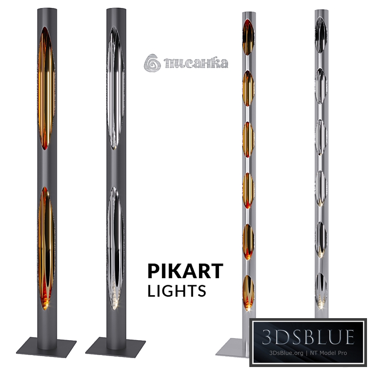 Candlesticks Candelight art. 5726