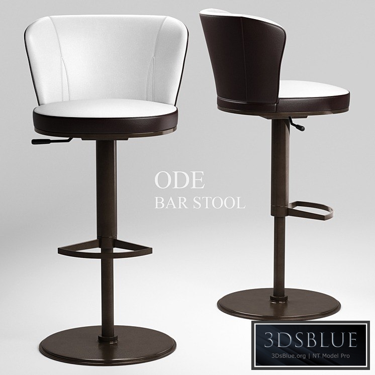 Ode bar stool - Giorgetti