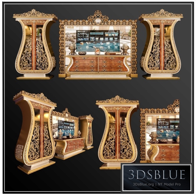 Living room cappelletti