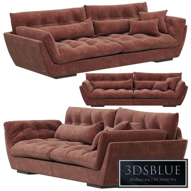 Roche Bobois ORIGINEL Large 4-seat sofa