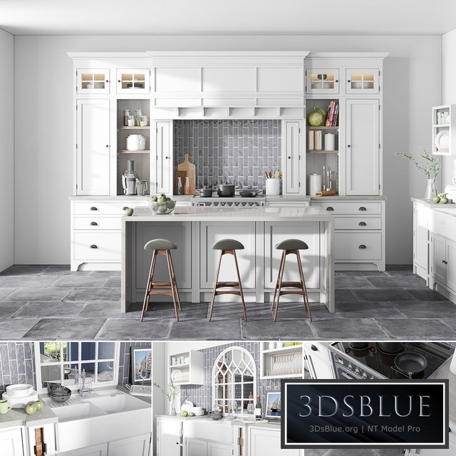 Dantone Kitchen First