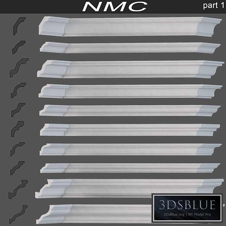 Cornices NMC (part 1)