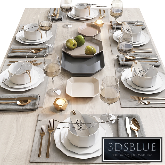 Table setting / Table setting 5