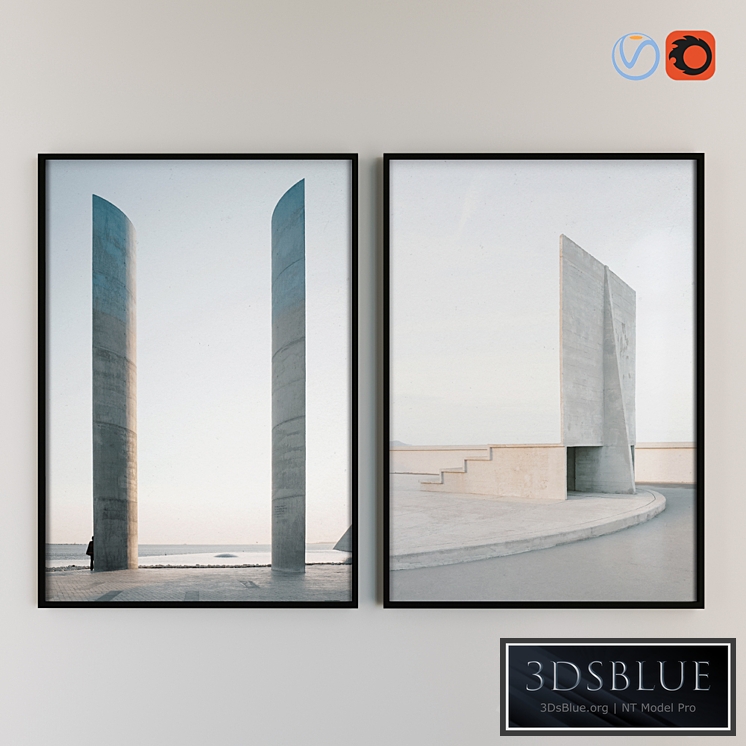 Double Posters Vol.462