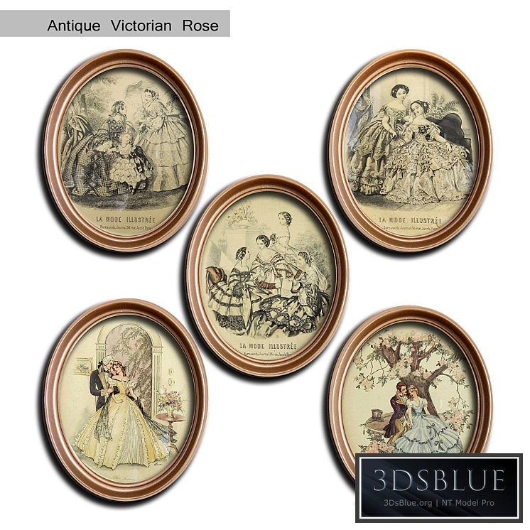 Flossys Treasures - Antique Victorian