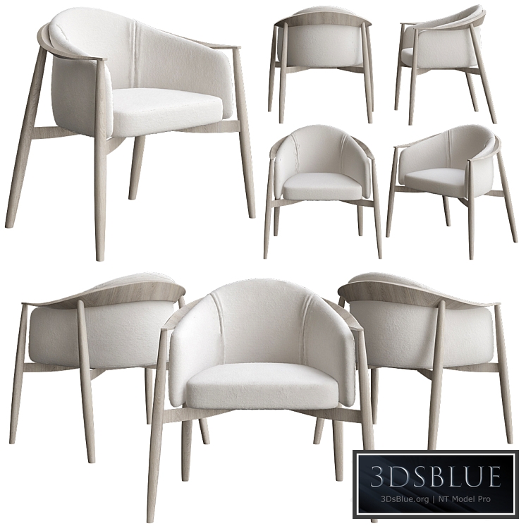 Natevo TEKTON Easy chair