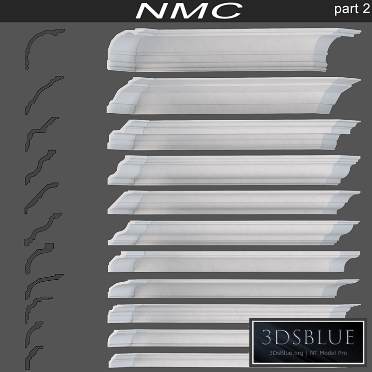 Cornices NMC (part 2)