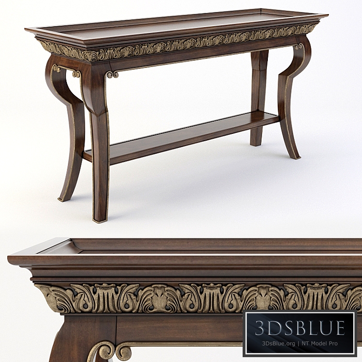 console Bernhardt Villa Medici (355-912)