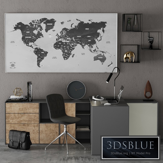 Office Copenhagen BoConcept