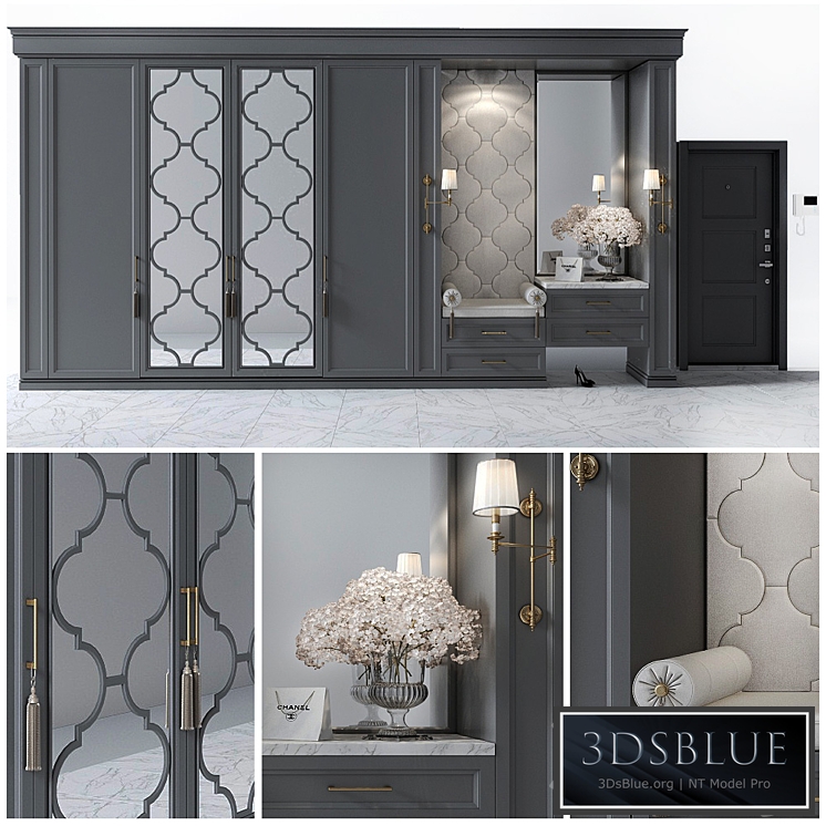 Composition in the hallway46