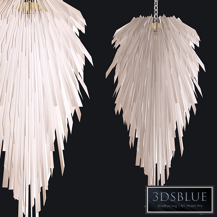 Hudson Furniture CEILING LIGHTING ARCTIC