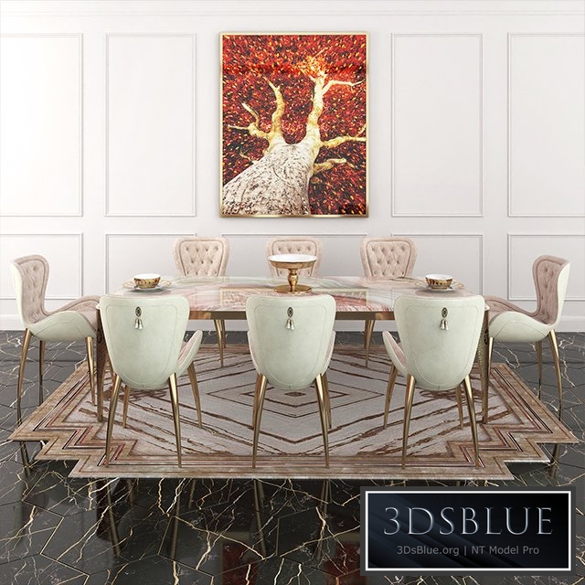 BOVERY VISIONNAIRE SET