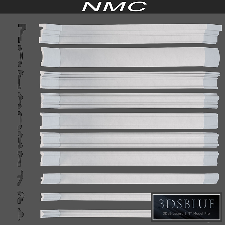 Moldings NMC