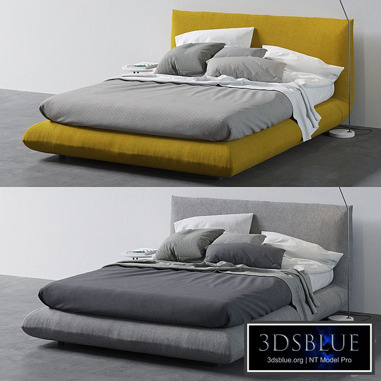 Jalis bed interlübke