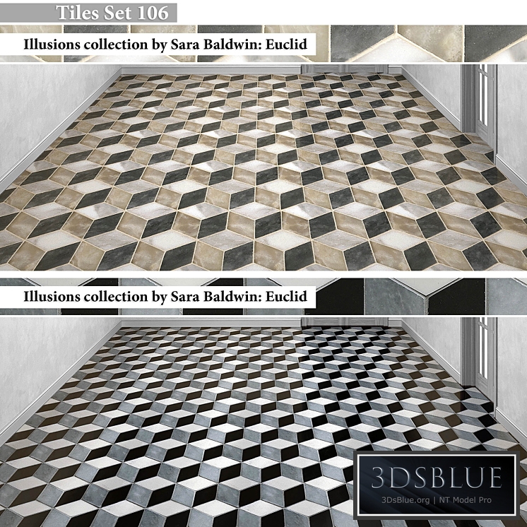 Tiles set 106