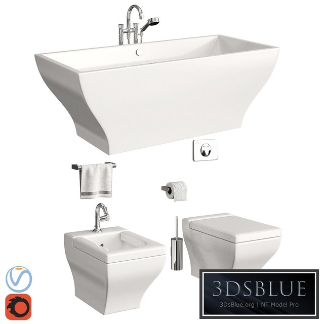 Villeroy & Boch La Belle part 1