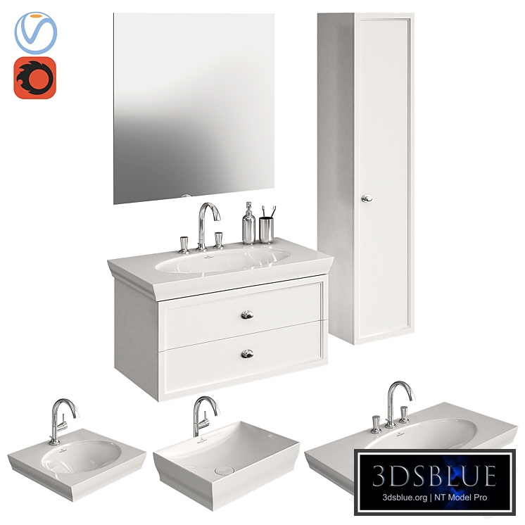 Villeroy & Boch La Belle part 2