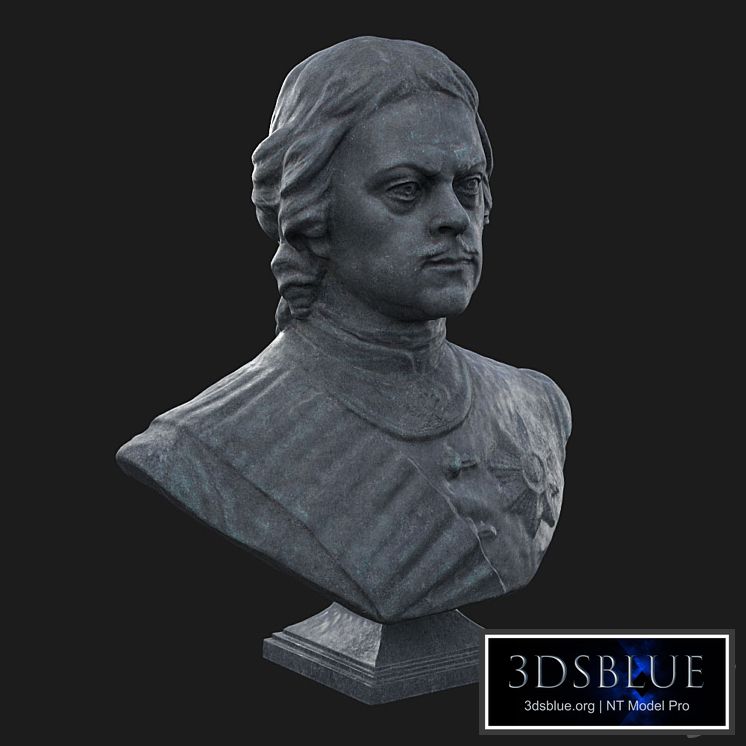 Bust of Peter the Great