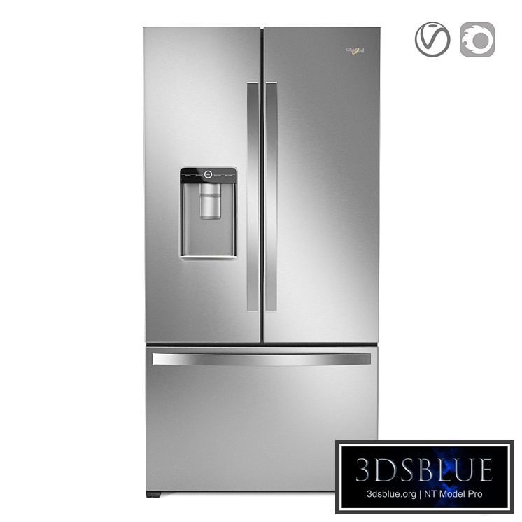 Whirlpool WRF954CIHM