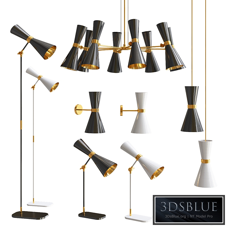 Cairo Light Collection - 5 types