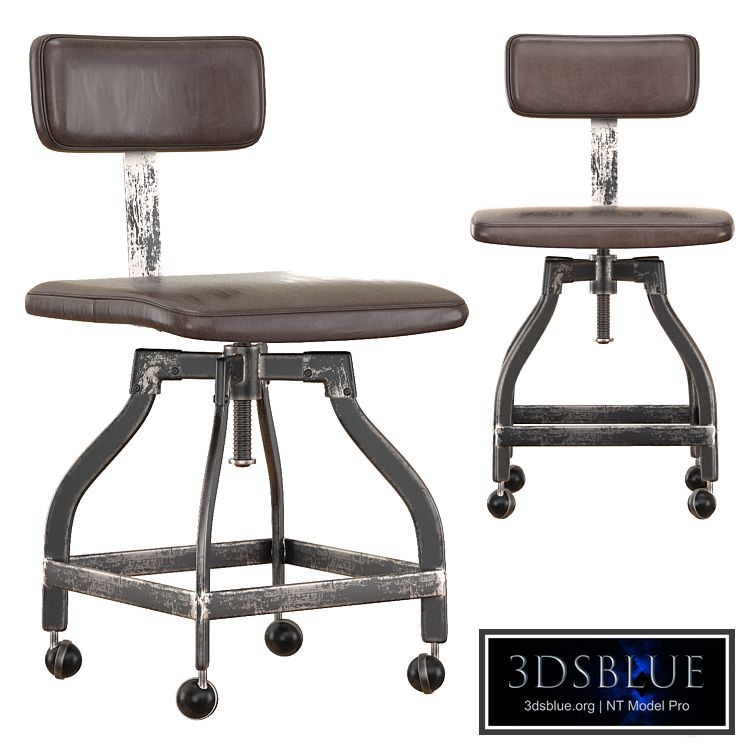 draftsman's desk chair