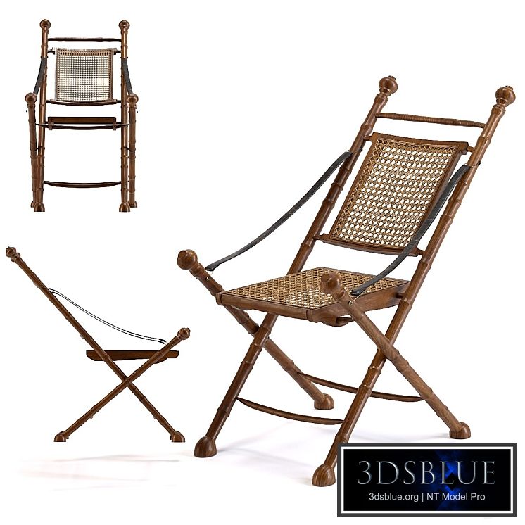 Folding Chair Colonial