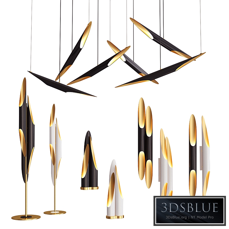 Delightfull Coltrane Collection - 5 types