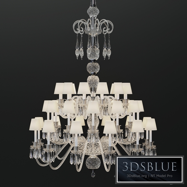 chandelier saint louis to provasi