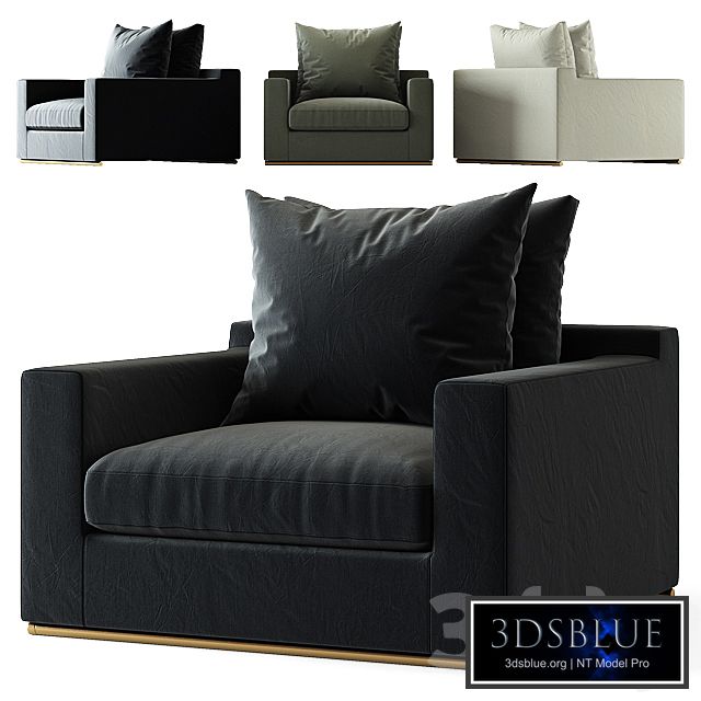 HARBOR / OCEAN ARM CHAIR