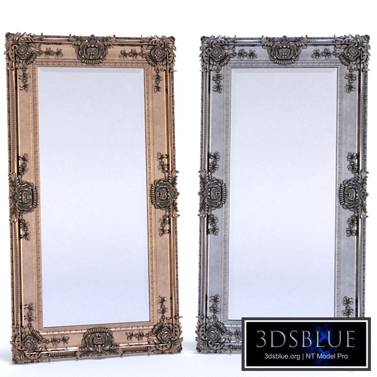 Astoria Grand Beaston Leaner Mirror