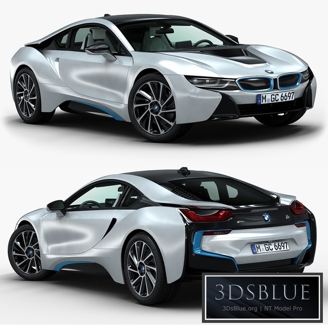 BMW i8
