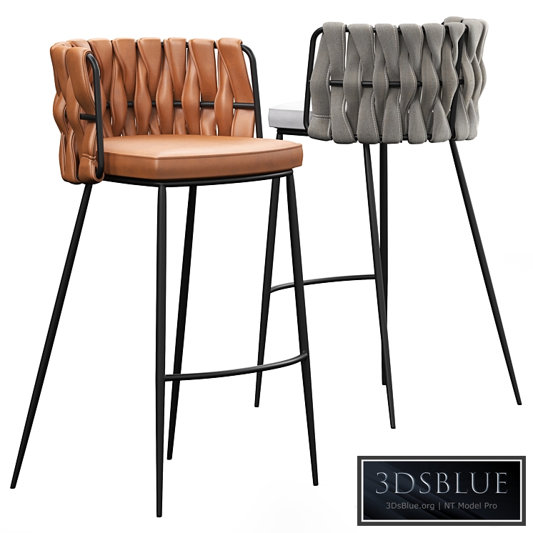 LoftDesigne Bar Stool 2678