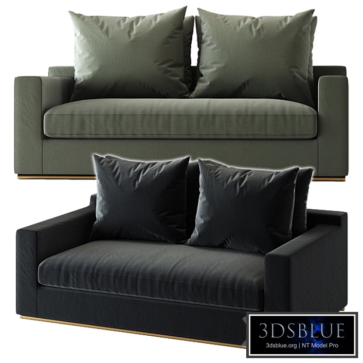 HARBOR / OCEAN 2 SEAT LOUNGE