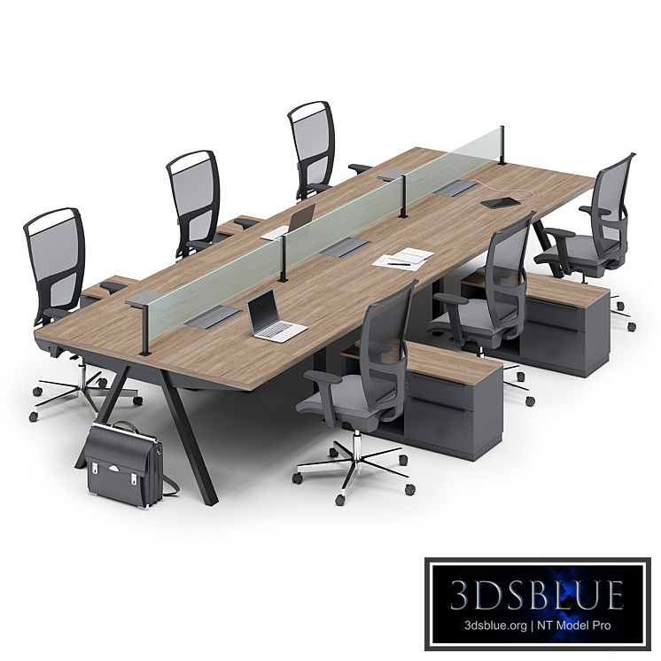 Office workspace UHURU (part2)