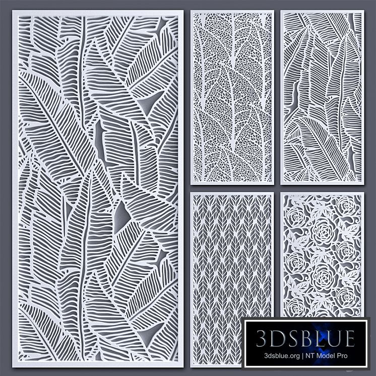 Decorative partition