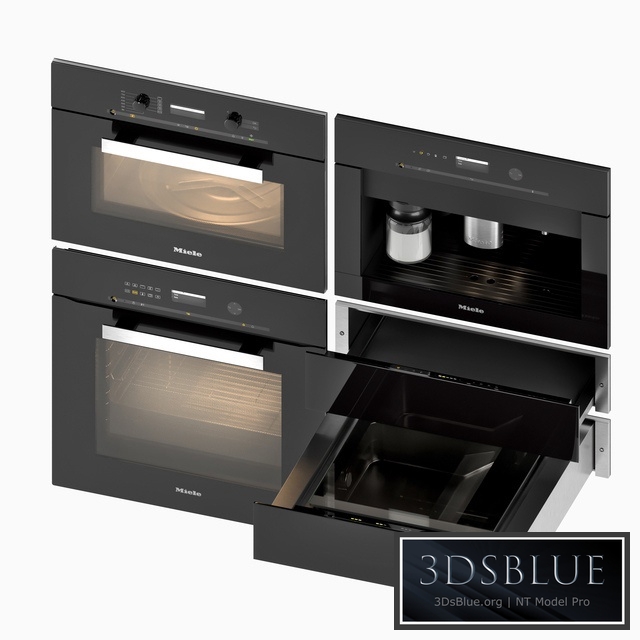 Kitchen appliances Miele