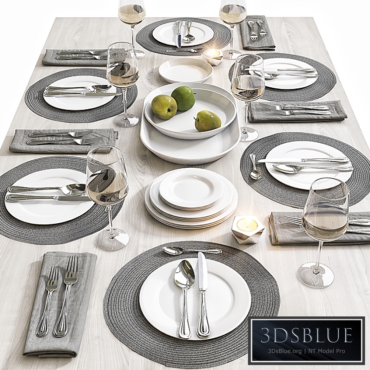 Table setting / Table setting 6