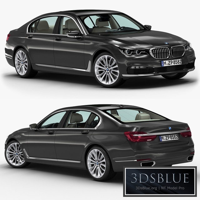 BMW 7 Series