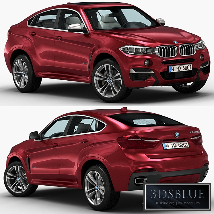 BMW X6M