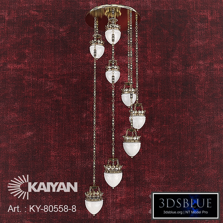 Lamp Kaiyan KY-80558-8