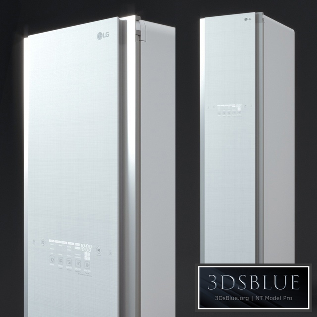 Styler, steam clothing care system LG S3RERB, S3WER